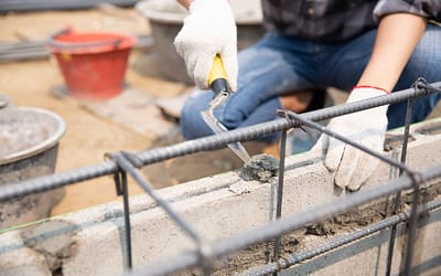 Les différents types de béton