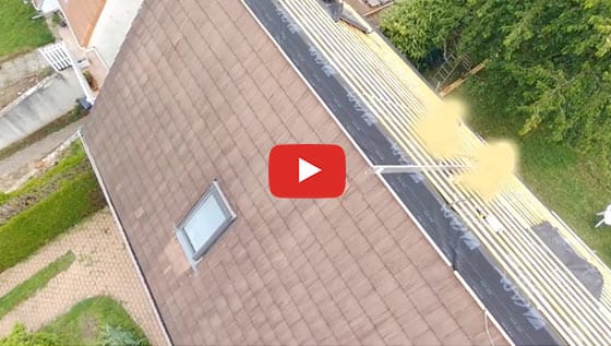 reprise complète de toiture 95